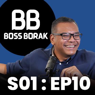 Boss Borak Ep10: Dilema kewangan, ANDA GOLONGAN TERPINGGIR?! | Dibawakan khas oleh Sun Life Malaysia