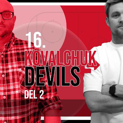 Avsnitt 16. Ilya Kovalchuk till New Jersey Devils (del 2)