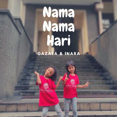 Episode #1 Belajar Nama - Nama Hari Episode #1 Belajar Nama - Nama Hari
