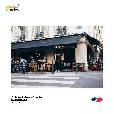 ep. 14, Rue Saint-Maur, 75011 Paris