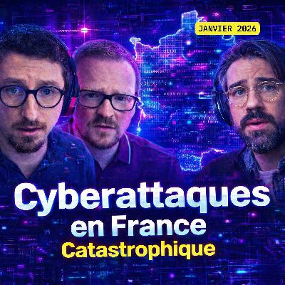 Ep. 1 \ OpenClaw, CISA, bilan cyber 2025 : comment l’IA et les attaques massives rebattent les cartes de la cybersécurité