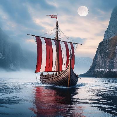Historia de los Vikingos | Historia Para Dormir