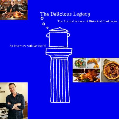The Art and Science of Historical Cookbooks