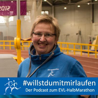 #1 Erste Schritte auf dem Weg zum EVL-HalbMarathon mit Tiina Ripatti