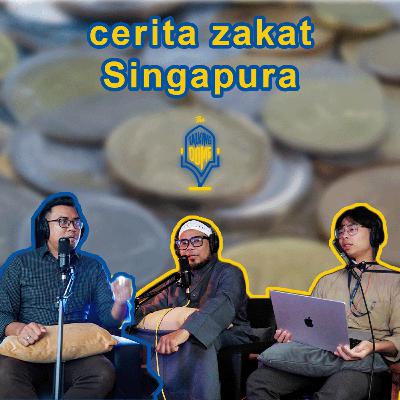 Cerita Zakat Singapura - Ustaz Abdillah Cerita Zakat Singapura - Ustaz Abdillah