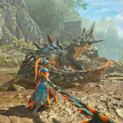 Lagiacrus Lagiacrus