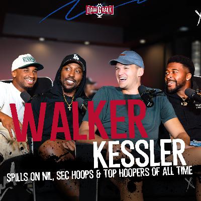 Walker Kessler Spills on NIL, SEC Hoops & Top Hoopers of All Time