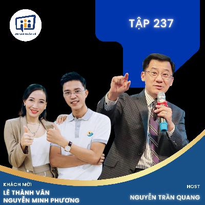#237 CEO GUMAC | Lê Thành Vân : Câu chuyện GUMAC - Thăng và Trầm.