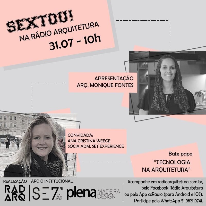 Rádio Arquitetura