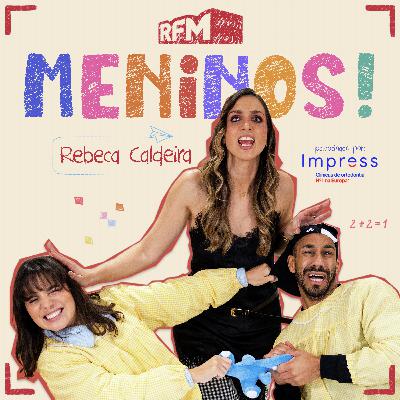 Lição #33: Sedentos por comissões | MENINOS