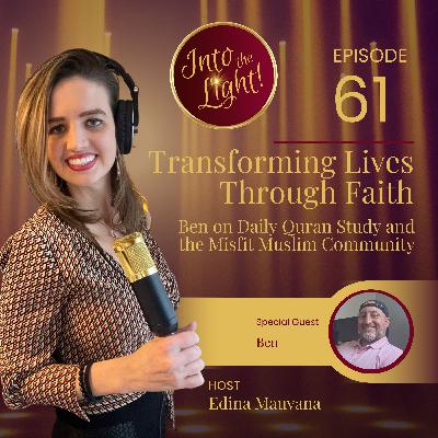 Transforming Lives Through Faith: Ben on Daily Quran Study and the Misfit Muslim Community Transforming Lives Through Faith: Ben on Daily Quran Study and the Misfit Muslim Community