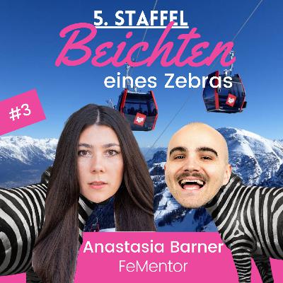 Sexuelle Übergriffe in der Startup-Szene (Anastasia Barner, Gründerin von FeMentor) Sexuelle Übergriffe in der Startup-Szene (Anastasia Barner, Gründerin von FeMentor)