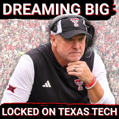 ROAD AHEAD: Texas Tech playoff hopes SOAR as Behren Morton’s health shapes the preferred path