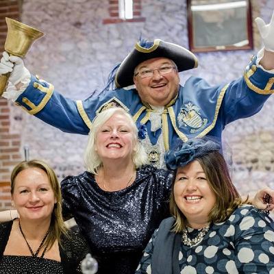 15: The Worthing Podcast August 2024 - The Glamour Club, and Cluedo 2