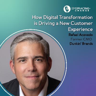 How digital transformation is driving a new customer experience How digital transformation is driving a new customer experience