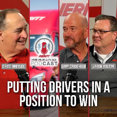 Putting Drivers In A Position To Win