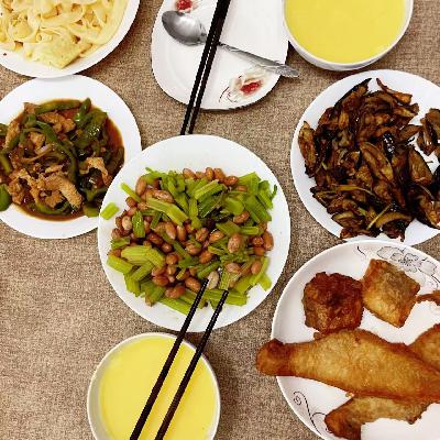 51.中年厨房图鉴：从童年帮厨到育儿食谱