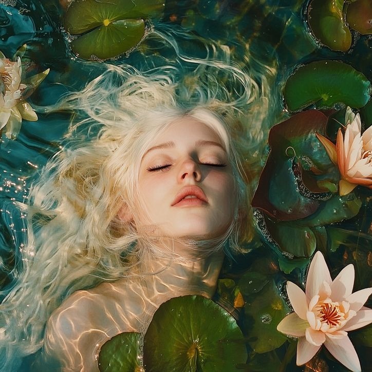 🪷مدیتیشن با فرکانس۳۲۸هرتز🪷