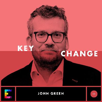 Key Change: John Green on "You'll Never Walk Alone." Key Change: John Green on "You'll Never Walk Alone."