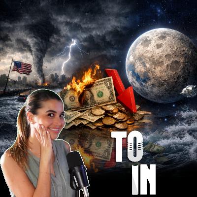 Tormenta histórica en Estados Unidos, el dólar se debilita y la NASA revela una nueva “Luna”