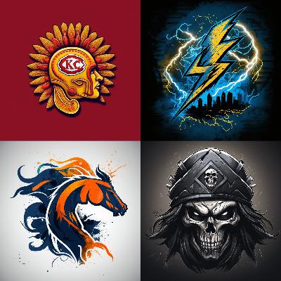 Episode #42: The 2023 Division Tour Part 6; The AFC West ft. TJ Blake