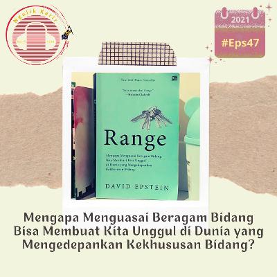 #47 Kamu pilih jadi generalis atau spesialis?