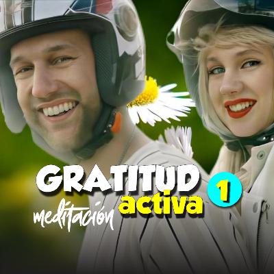 🍇 Gratitud Activa | Sraddha Meditación con Aurora. 01