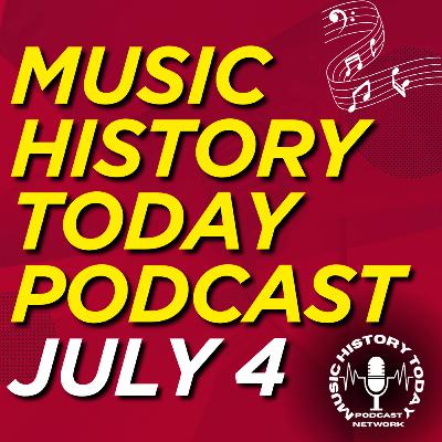 Run DMC Release Walk This Way: Music History Today Podcast July 4