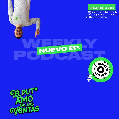 🎙️ Episodio #280 – HUNGER GAMES (Parte 3/8): Seguridad – La raíz del hambre estable 🎙️ Episodio #280 – HUNGER GAMES (Parte 3/8): Seguridad – La raíz del hambre estable