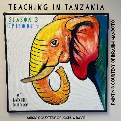 After Tanzania 5 After Tanzania 5