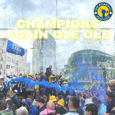 Champions Again Ole Ole