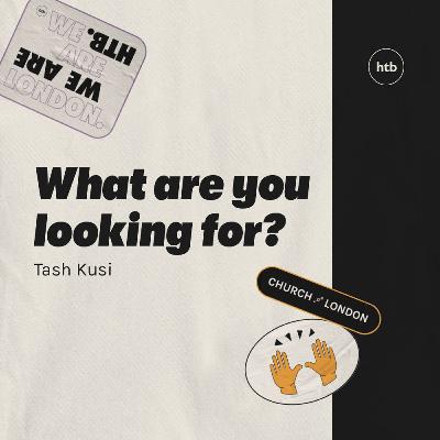 What are you looking for? | Tash Kusi | HTB Livestream
