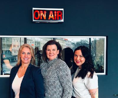 23. Besökspodden - Mita Magnusson "Mitas Mat"