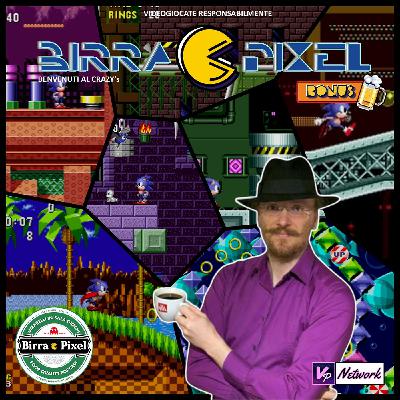B013 | Sonic: dalla Green Hill alla Final Zone, tutta di un fiato!