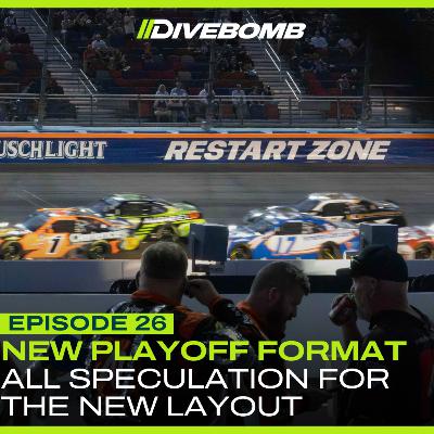 Episode 26- New Playoff Format