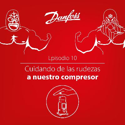 Cuidando de las rudezas a nuestro compresor