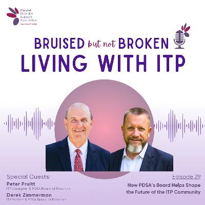 How PDSA's Board Helps Shape the Future of the ITP Community How PDSA's Board Helps Shape the Future of the ITP Community