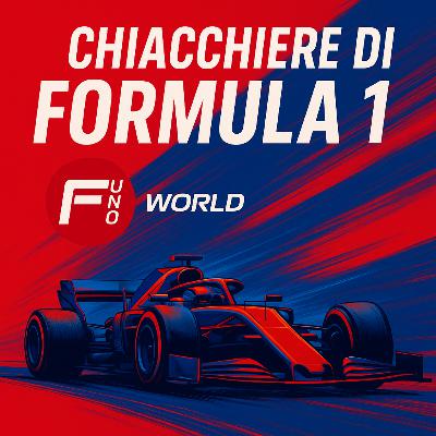 EPISODIO 2 - Ospite: Nicoletta Floris (La ragazza del motorsport) | GP Cina, Giappone e Bahrain