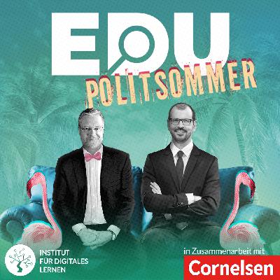 Von „Oberunfug” bis KI-Realität: Bildungsminister Steffen Freiberg (SPD) bezieht Stellung.