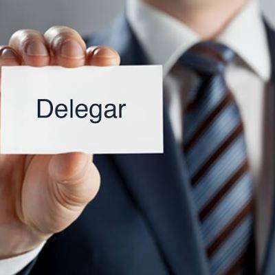 VAMOS A DELEGAR, ¿que es delegar? ¿Para que sirve?
