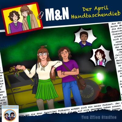 #XX The Callidae 2 - Der April Handtaschendieb