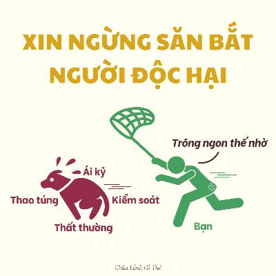 5 lý do bạn yêu phải toàn người tồi tệ