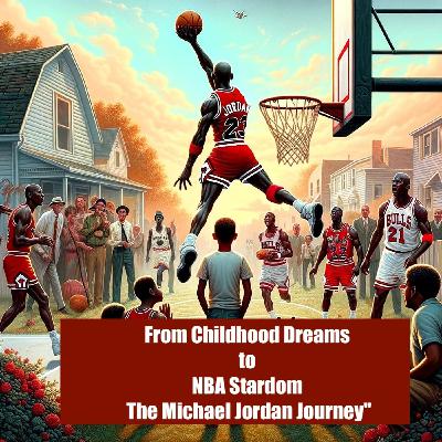 How Michael’s Family Ignited His Legendary Competitive Fire