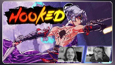 Hooked FM #532 - Ninja Gaiden: Ragebound, Dead Take, Nintendo Direct, THQ Nordic Showcase, Donkey Kong Bananza