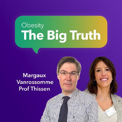 1. L’obésité - mon parcours : Margaux Vanrossomme & Prof Thissen 1. L’obésité - mon parcours : Margaux Vanrossomme & Prof Thissen