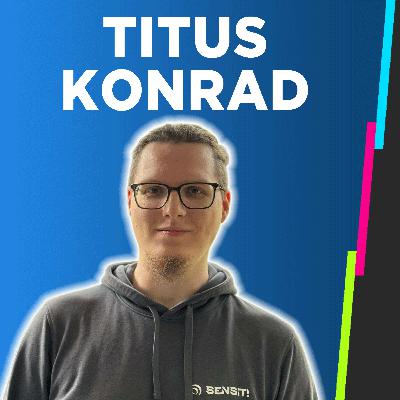 Warum jeder einen Setup-Flüsterer haben sollte - mit Titus Konrad