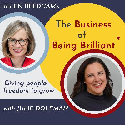 S10 E01: Giving people freedom to grow
