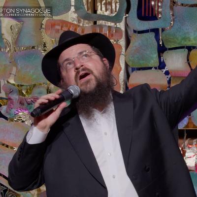 Benny Friedman in Concert (Hampton Synagogue) Benny Friedman in Concert (Hampton Synagogue)