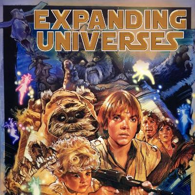 Episode V - The Spank Bank of Courage: An Ewok Adventure Episode V - The Spank Bank of Courage: An Ewok Adventure
