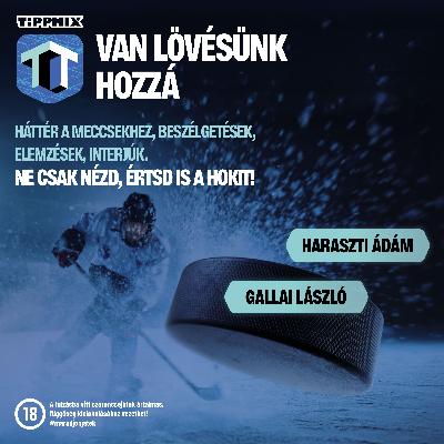 Itt nem volt kérdés! - a női hokitorna értékelése Mayer Fruzsinával | Tippmix Jeges Terjedelem 019 Itt nem volt kérdés! - a női hokitorna értékelése Mayer Fruzsinával | Tippmix Jeges Terjedelem 019